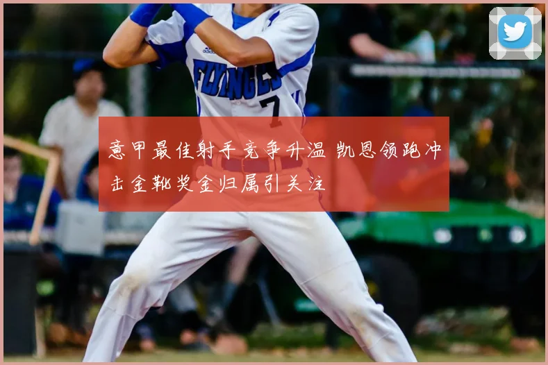意甲最佳射手竞争升温 凯恩领跑冲击金靴奖金归属引关注