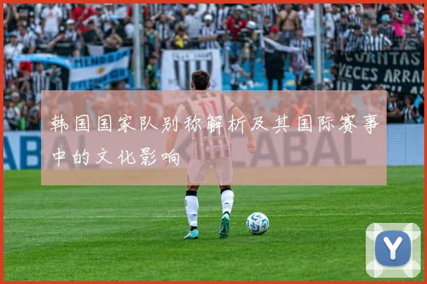 韩国国家队别称解析及其国际赛事中的文化影响