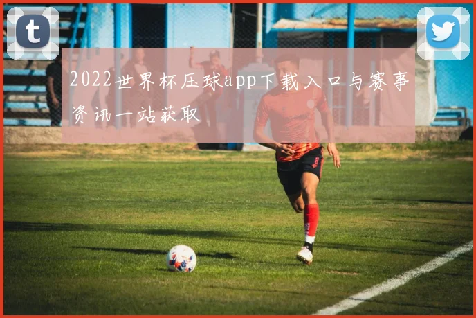 2022世界杯压球app下载入口与赛事资讯一站获取